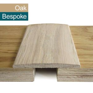 Flat Strip Wide 65x6mm (Oak) Unfinished 2.7m