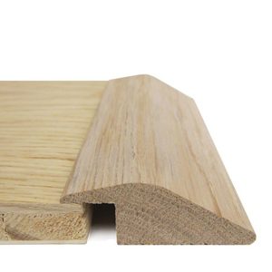 Oak Ramp 15mm 2.7m Oiled