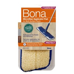Bona Care Applicator Pad (for Freshen Up and Polish, Beige)