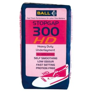 Stopgap 300 HD Screed 25kg