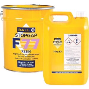 Stopgap F77 - DPM