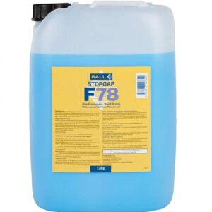 Stopgap F78 - DPM