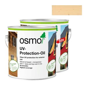 Osmo UV Protection Oil Tints Spruce 424 5ml Sample