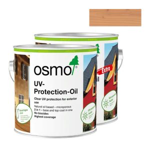 Osmo UV Protection Oil Tints Douglas Fir 427 5ml Sample