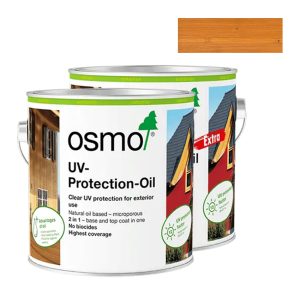 Osmo UV Protection Oil Tints Cedar 428 5ml Sample