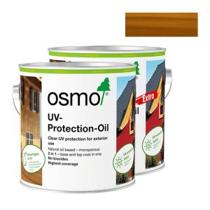 Osmo UV Protection Oil Tints Light Red Cedar 431 5ml Sample