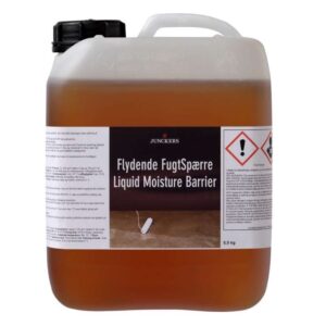 Junckers Moisture Barrier 1 comp waterbased  5kg
