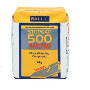Stopgap 500 Micro 8kg