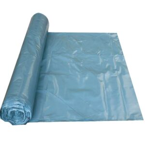 1000 Gauge Polythene Moisture Barrier (DPM) Underlay - 100sqm