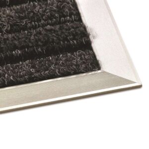 Quickstep Doormat      (434x746mm, Includes aluminium frame)