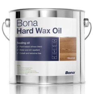 Bona Hardwax Oil Silk Matt 1l