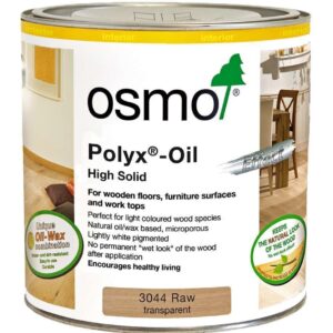 Polyx Oil Raw 5ml Sample