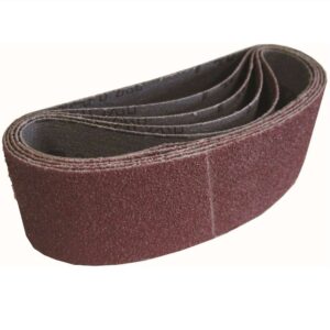 Starcke Belt 40x303mm Aluminium Oxide 60 Grit (10pk)