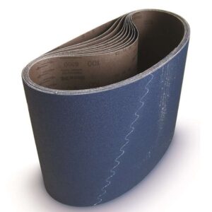 Starcke Belt 200x750mm Zirconium (8") - P36 - 10 Pack