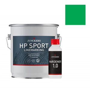 HP Sport - 2.3L Green