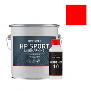HP Sport - 2.3L Red