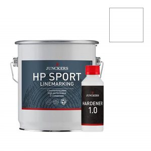 HP Sport - 2.3L White