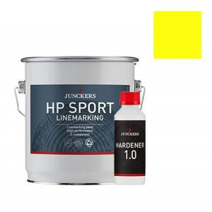 HP Sport - 2.3L Yellow