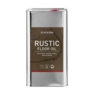 Junckers Rustic Oil Clear 0.75L