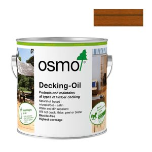 Osmo Decking Oil Bangkirai 5ml Sample