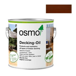 Osmo Decking Oil Bangkirai Dark 5ml Sample