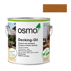 Osmo Decking Oil Garapa 5ml Sample