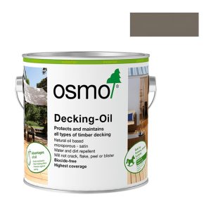 Osmo Decking Oil Grey 5ml Sample