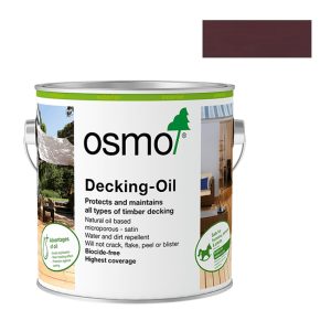 Osmo Decking Oil Massaranduba 5ml Sample