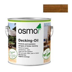 Osmo Decking Oil Teak Oil 5ml Sample