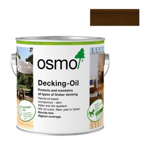 Osmo Decking Oil Thermowood 5ml Sample