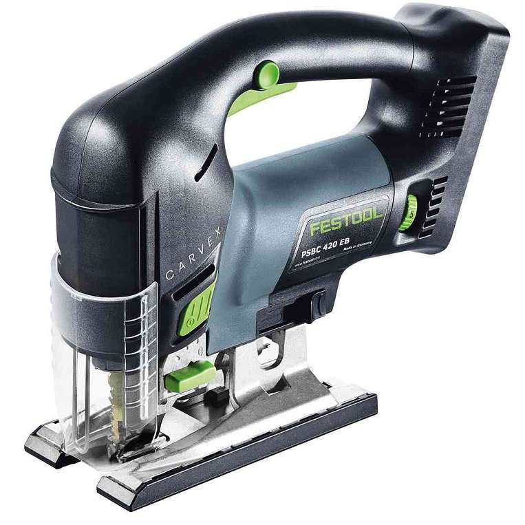 Festool Cordless Jigsaw CARVEX PSBC 420 HPC 4,0 EBI-Plus - Image 2
