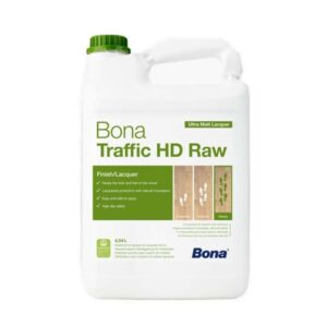 Bona Traffic HD RAW 5lts (2 part)