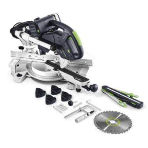 Sliding Compound Mitre Saw KS60 E-SET 240V (FE561729)