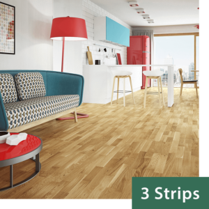 Holt 3 Strips Clic Planks