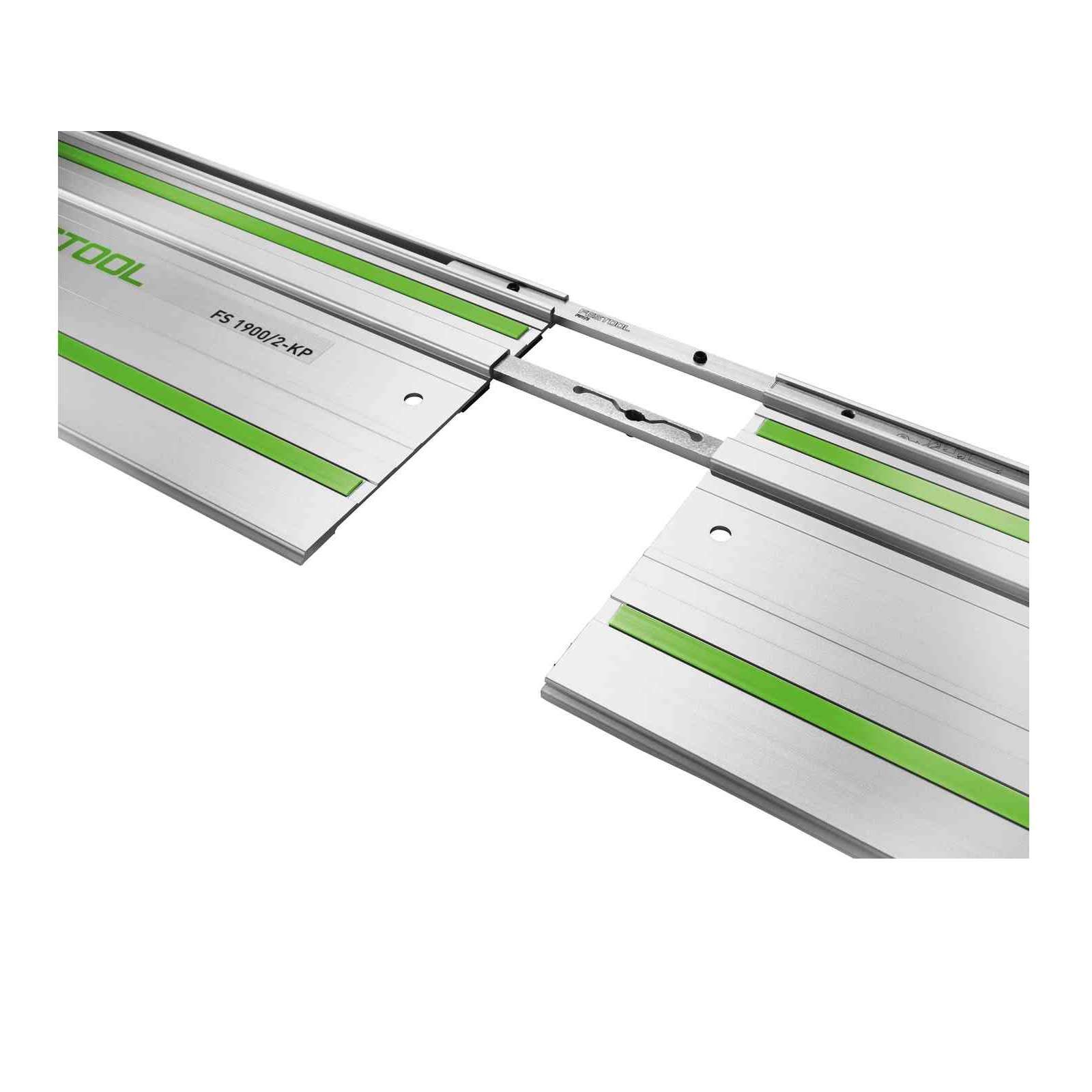 Festool Guide Rail Connecting Pieces (1 pair) - Image 2