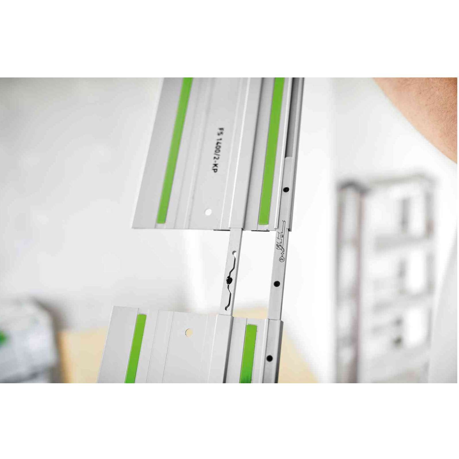 Festool Guide Rail Connecting Pieces (1 pair) - Image 3