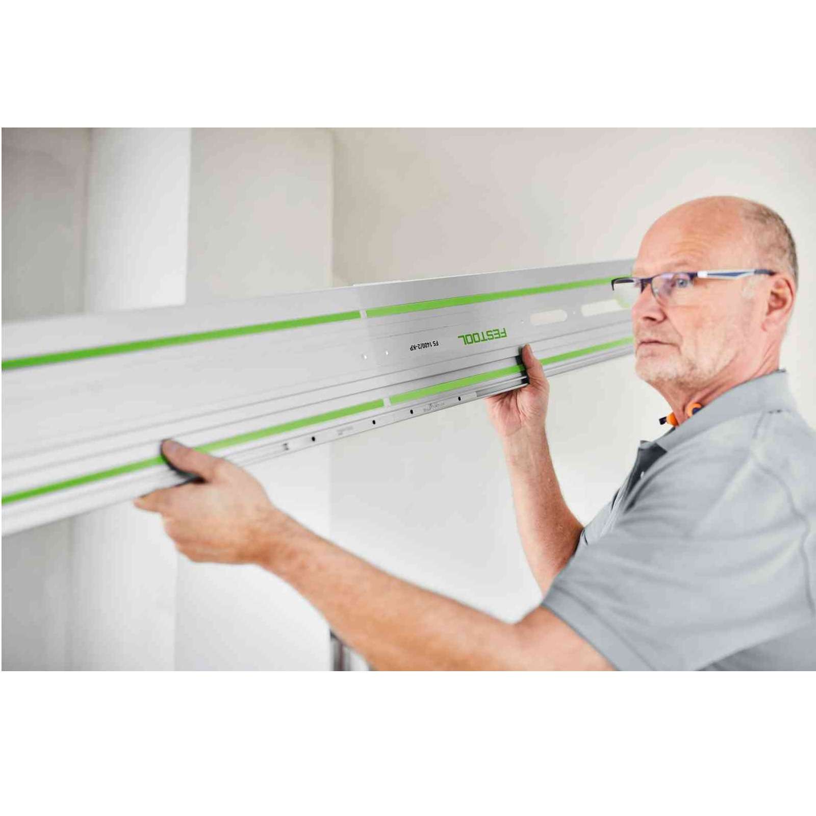 Festool Guide Rail Connecting Pieces (1 pair) - Image 4