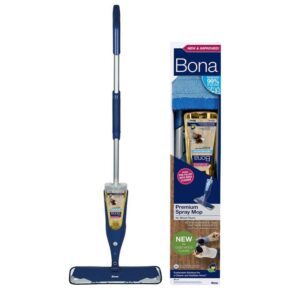 Bona Spray Mop - Oiled wood floors