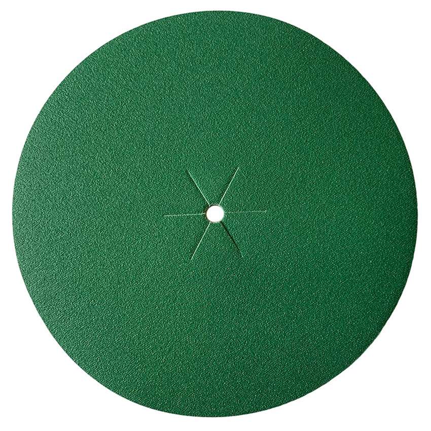Bona Velcro Discs Ceramic 8600 GREEN 178mm