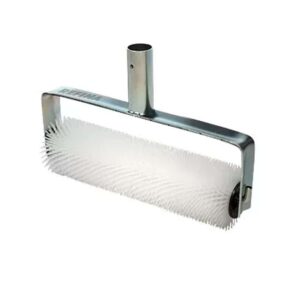 Spiked Roller & Frame 12"