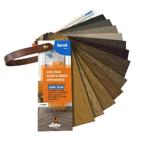 Loba Stain Bundle 'Dry Samples'