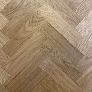 Solid Oak Rustic Blocks 280mm