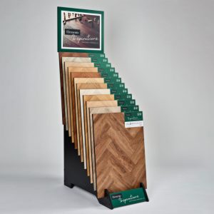 Elements Plank/Herringbone Lightbox Hedgehog (12 Boards 24 SKU's)