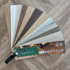 Elements Herringbone Swatch