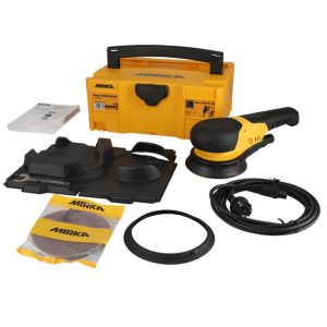 Mirka Deros RS 600 Rotary Sander 240V in Systainer
