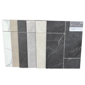 Textures Stones Display Boards (3 boards (6 Colours)) - No Stand