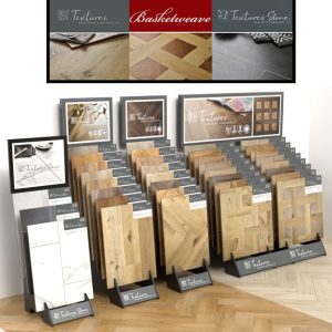 x4 Hedgehog Display Stand Units