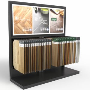 LVT Lightbox Swingarm 31 Slots (62 products) Elements, Textures & Textures Stones.