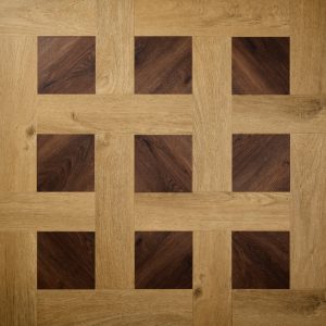 EIH-07 Barn Oak Frame & EBW-06 Mahogany Insert