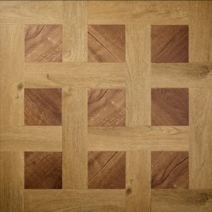 EIH-07 Barn Oak Frame & EBW-08 Royal Oak Insert